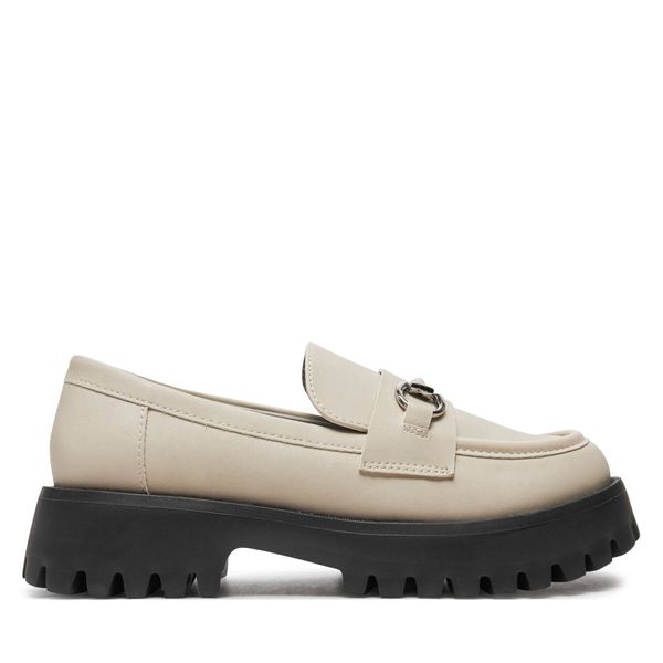 Call It Spring Čevlji brez vezalk Call It Spring Cluelesss 13436455 Écru