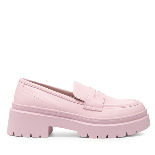 Jenny Fairy Čevlji brez vezalk Jenny Fairy LARISSA HY0202-XX Roza