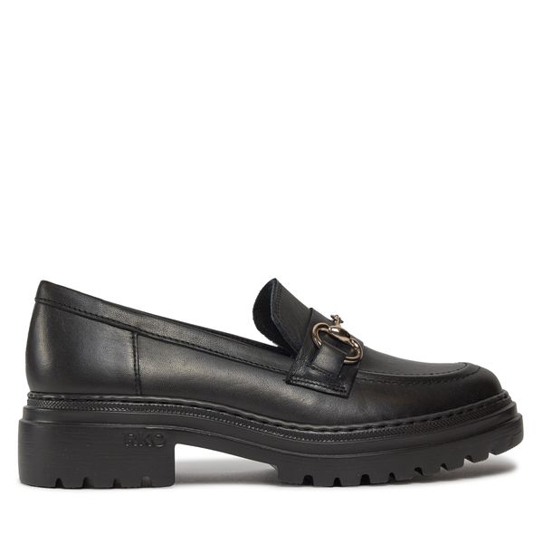 Ryłko Čevlji brez vezalk Ryłko C2R39_BX Črna