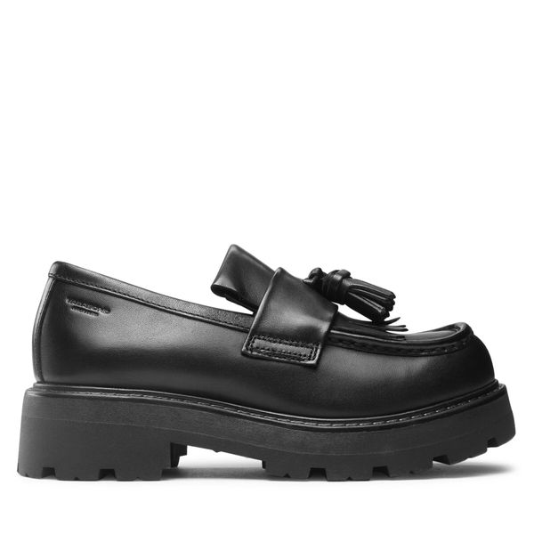 Vagabond Shoemakers Čevlji brez vezalk Vagabond Shoemakers Cosmo 2.0 5449-201-20 Črna