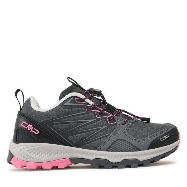 CMP Čevlji CMP Atik Trail Running Shoes 3Q32146 Antracite/Pink Fluo