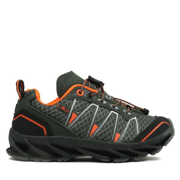 CMP Čevlji CMP Kids Altak Trail Shoe 2.0 30Q9674K Militare/F.Orange 15EM