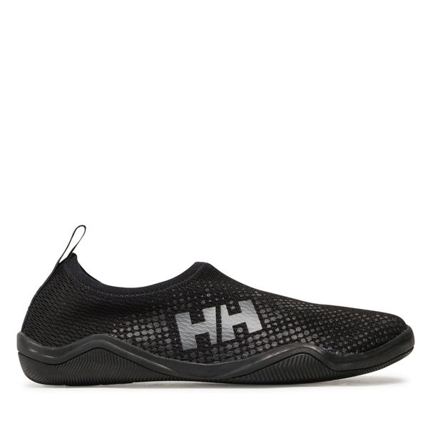 Helly Hansen Čevlji Helly Hansen Crest Watermoc 11556_990 Black/Charcoal