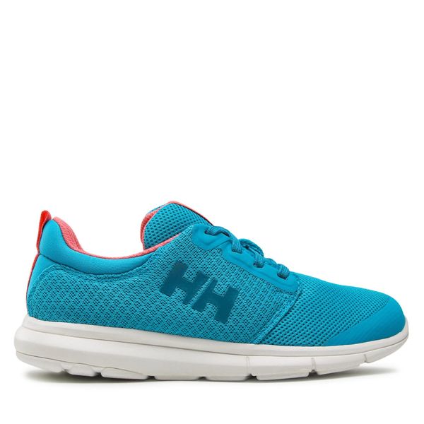 Helly Hansen Čevlji Helly Hansen Feathering 11573_649 Caribean Sea/Pech Echo