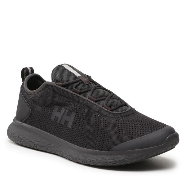 Helly Hansen Čevlji Helly Hansen Supalight Medley 11845_990 Black/New Light Grey