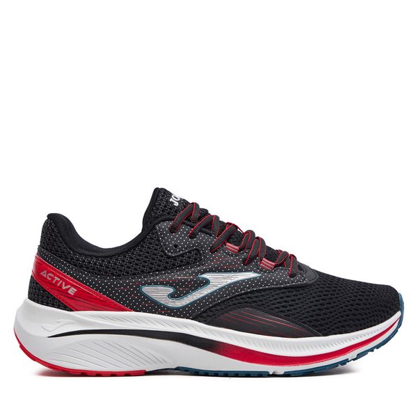 Joma Čevlji Joma Active 2401 RACTIS2401 Black Red