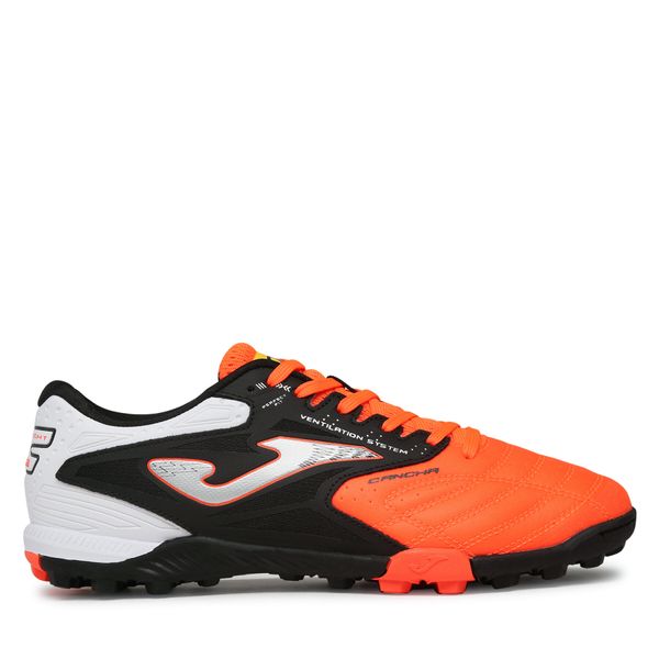 Joma Čevlji Joma Cancha 2308 CANS2308TF Orange/Black