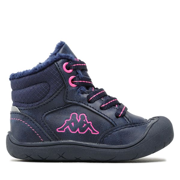 Kappa Čevlji Kappa 280019M Navy/Pink