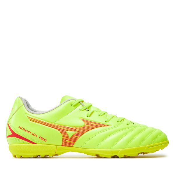 Mizuno Čevlji Mizuno Monarcida Neo Iii Select As P1GD2425 Safety Yellow/Fiery Coral 2 45