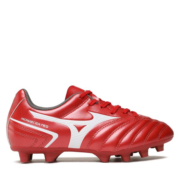 Mizuno Čevlji Mizuno Monarcida Noe II Select Jr P1GB222560 High Risk Red/White