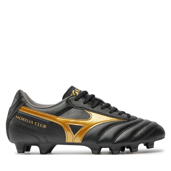 Mizuno Čevlji Mizuno Morelia Ii Club Md P1GA2316 Black/Gold/Darkshadow 50