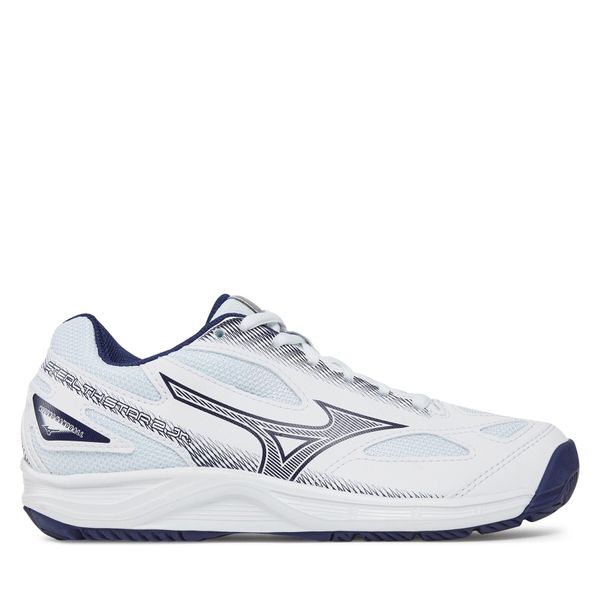 Mizuno Čevlji Mizuno Stealth Star 2 Jr X1GC2307 Whte/Bribbon/Mpgold 43