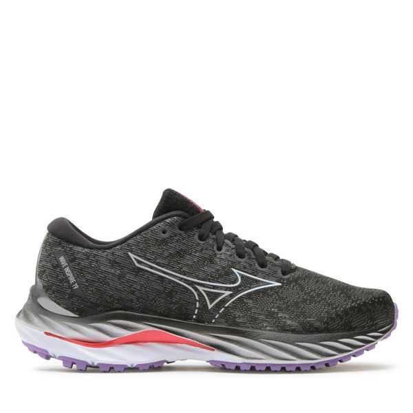 Mizuno Čevlji Mizuno Wave Inspire 19 J1GD234422 Črna