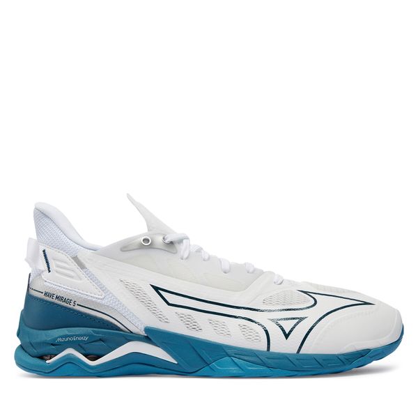 Mizuno Čevlji Mizuno Wave Mirage 5 X1GA2350 Bela