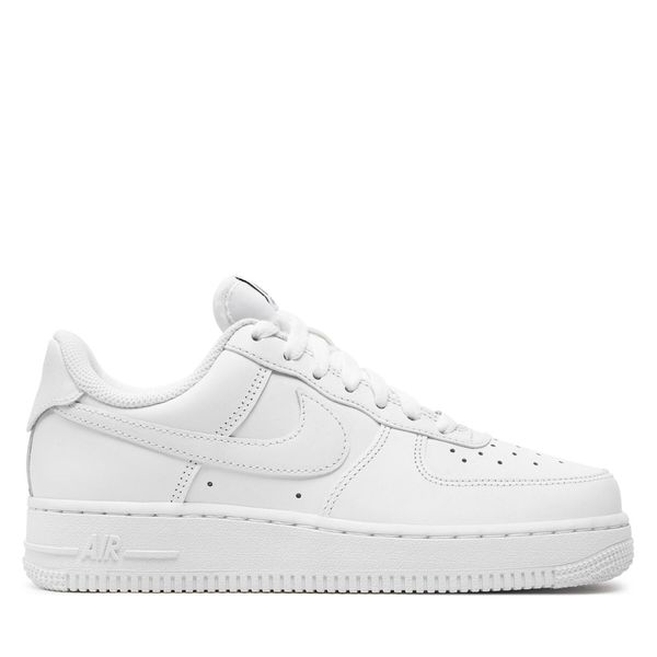 Nike Čevlji Nike Air Force 1 '07 Flyease DX5883 100 White/White/White