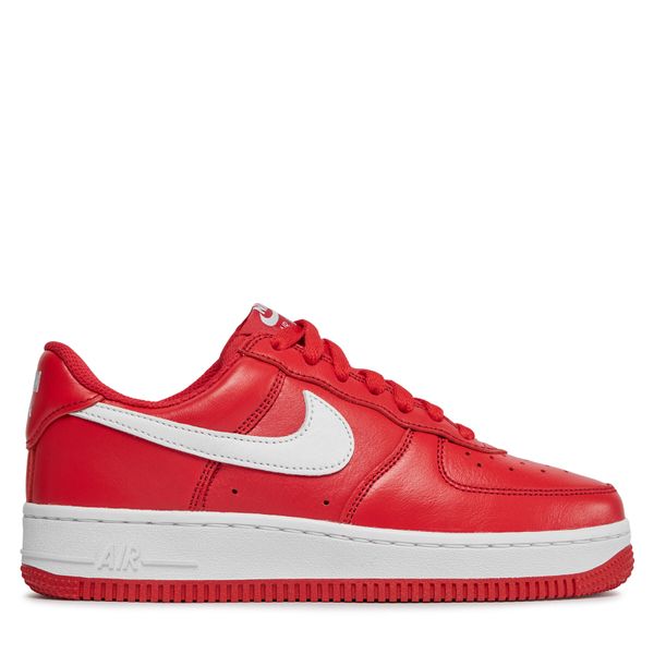 Nike Čevlji Nike Air Force 1 Low Retro Qs FD7039 600 University Red