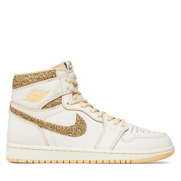 Nike Čevlji Nike Air Jordan 1 Retro Hi FD8631 100 Sail/Pale Vanilla/Black