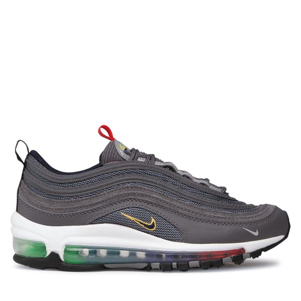 Nike Čevlji Nike Air Max 97 Eoi (GS) DD2002 001 Lt Graphite/Obsidian/Black