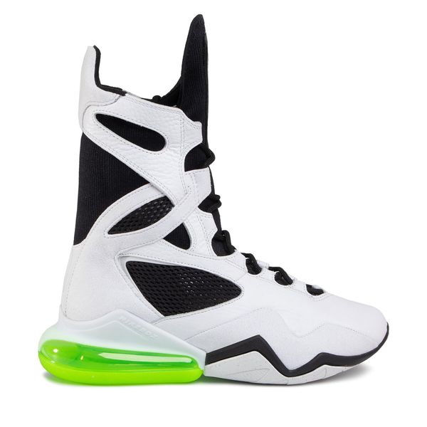 Nike Čevlji Nike Air Max Box AT9729 103 White/Black/Electric Green