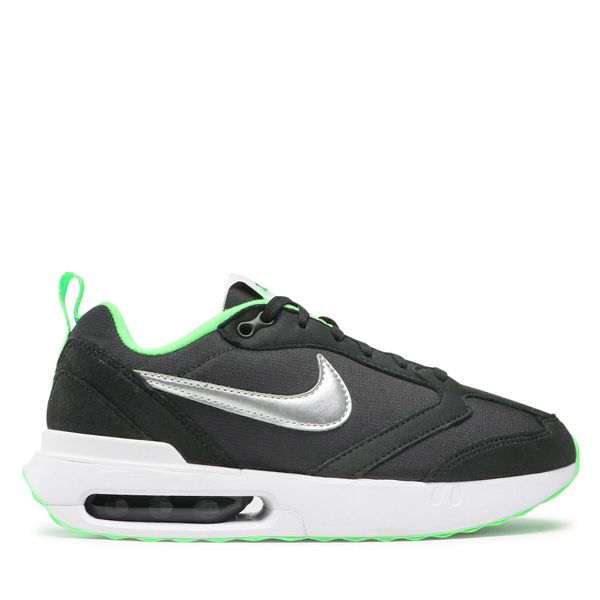 Nike Čevlji Nike Air Max Dawn (Gs) DH3157 001 Black/Chrome/Green Strike