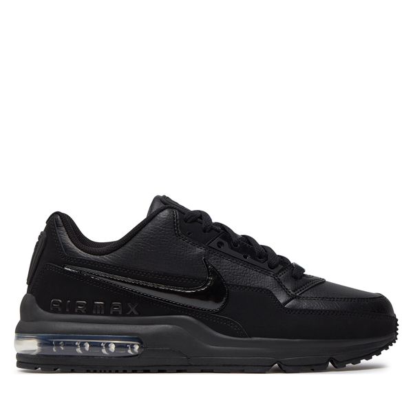 Nike Čevlji Nike Air Max Ltd 3 687977 020 Black/Black/Black