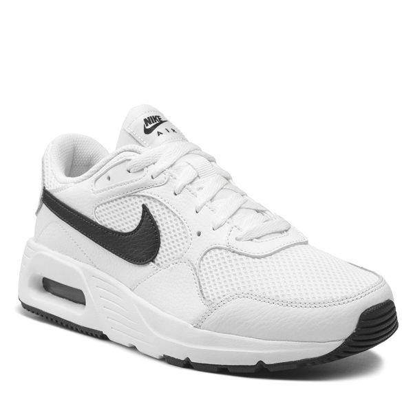 Nike Čevlji Nike Air Max Sc CW4555 102 White/Black/White