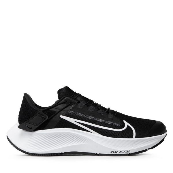 Nike Čevlji Nike Air Zoom Pegasus 38 Flyease DA6698 001 Black/White/Anthracite/Volt