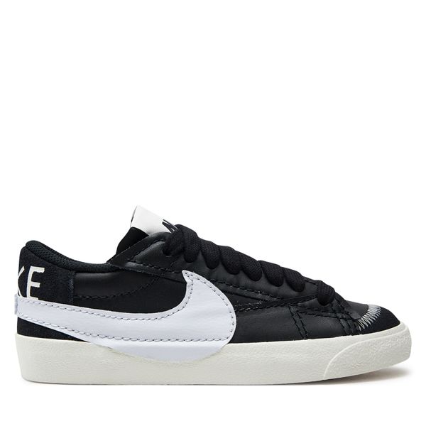 Nike Čevlji Nike Blazer Low '77 Jumbo FD9858 001 Black/White/Sail