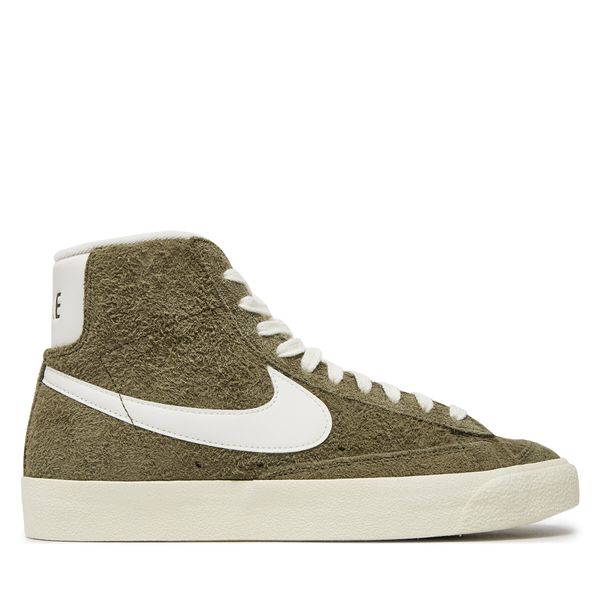 Nike Čevlji Nike Blazer Mid '77 Vntg DV7006 201 Medium Olive/Sail/Coconut Milk