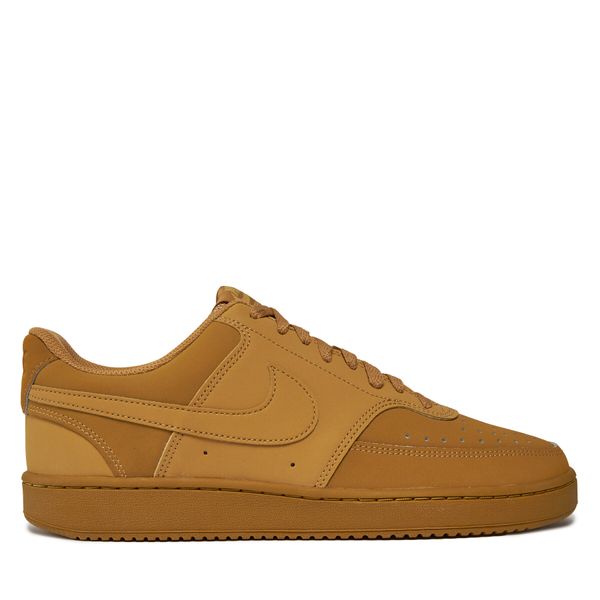 Nike Čevlji Nike Court Vision Lo CD5463 200 Flax/Flax/Wheat/Twine