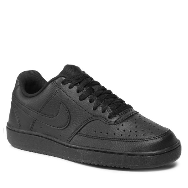 Nike Čevlji Nike Court Vision Lo Nn DH2987 002 Black/Black/Black