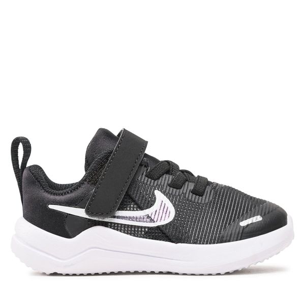 Nike Čevlji Nike Downshifter 12 Nn (TDV) DM4191 003 Black/White/Dk Smoke Grey