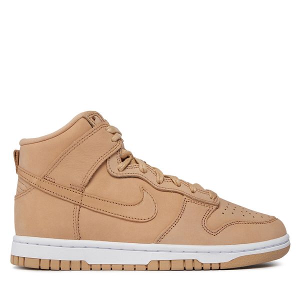 Nike Čevlji Nike Dunk High Prm Mf DX2044 Vachetta Tan/Vachetta Tan