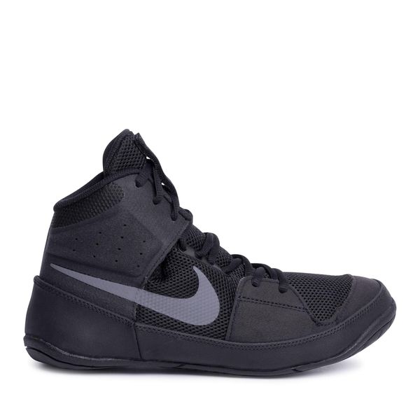 Nike Čevlji Nike Fury A02416 010 Black/Dark Grey