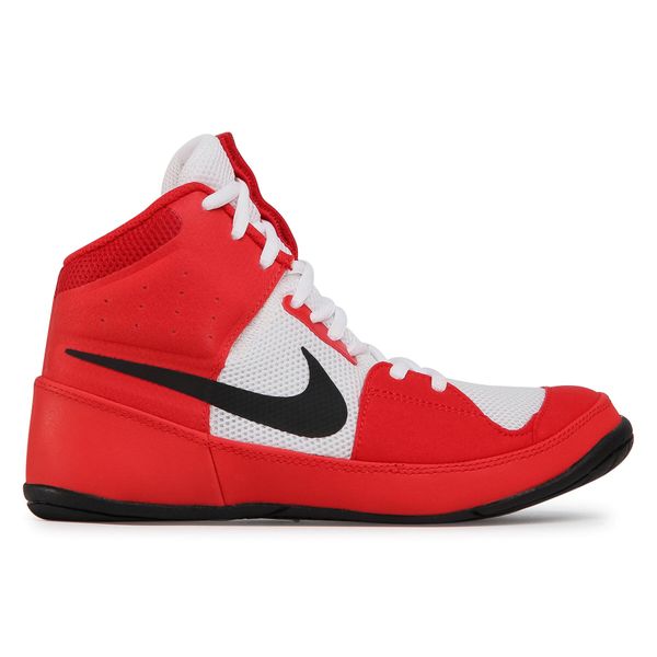 Nike Čevlji Nike Fury A02416 601 University Red/Black/White