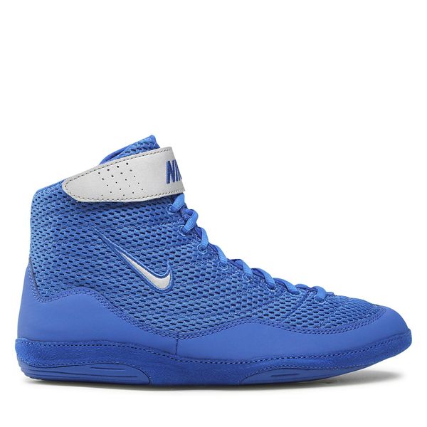 Nike Čevlji Nike Inflict 325256 401 Game Royal/Metallic Silver