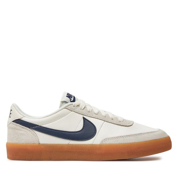 Nike Čevlji Nike Killshot 2 Leather 432997 107 Sail/Midnight Navy/Gum Yellow