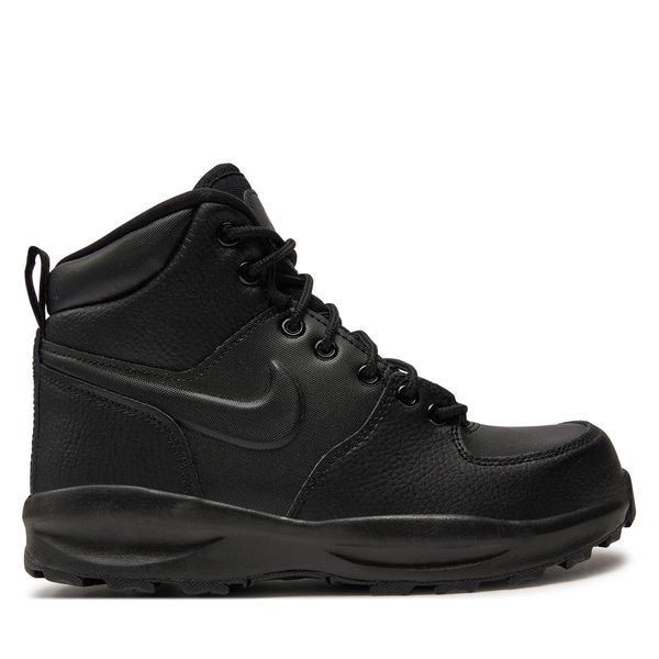 Nike Čevlji Nike Manoa Ltr (Gs) BQ5372 001 Black/Black/Black