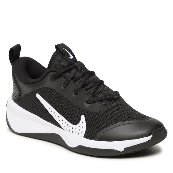 Nike Čevlji Nike Omni Multi-Court (GS) DM9027 002 Black/White