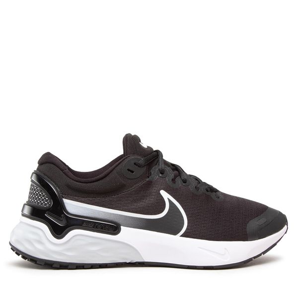 Nike Čevlji Nike Renev Run 3 DC9413 001 Black/White/Pure Platinum
