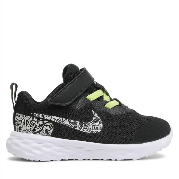 Nike Čevlji Nike Revolution 6 Nn Jp DV3183 001 Black/Summit White