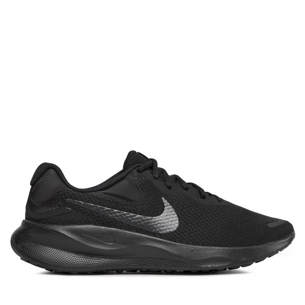 Nike Čevlji Nike Revolution 7 FB2207 005 Black/Off Noir