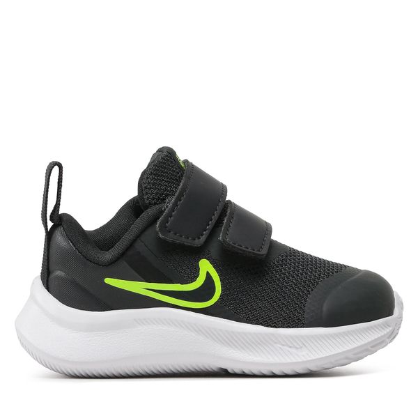 Nike Čevlji Nike Star Runner 3 (TDV) DA2778 004 Dk Smoke Grey/Blacck/Black
