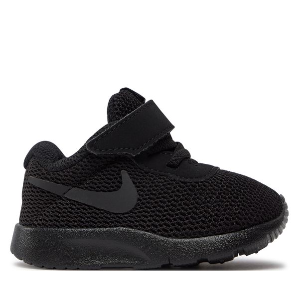 Nike Čevlji Nike Tanjun (TDV) 818383 001 Black/Black