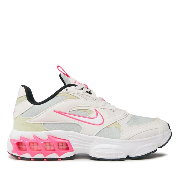 Nike Čevlji Nike Zoom Air Fire DV1129 002 Light Silver/White/Hyper Pink