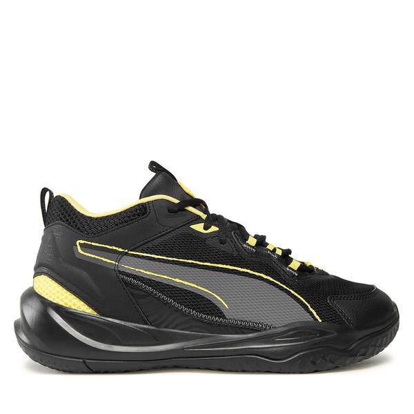 Puma Čevlji Puma Playmaker 2023 392330 07 Puma Black/Cool Dark Gray/Lemon Meringue