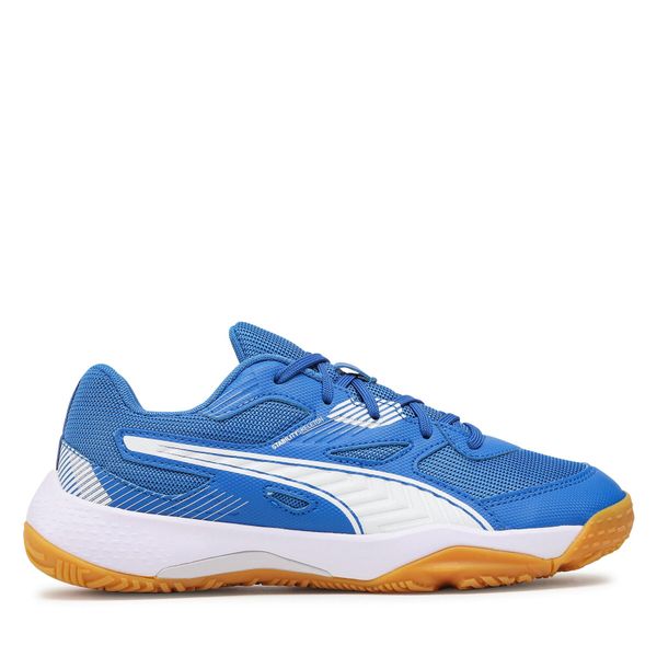 Puma Čevlji Puma Solarflash Jr II 106883 03 Puma Royal/Puma White/Gum