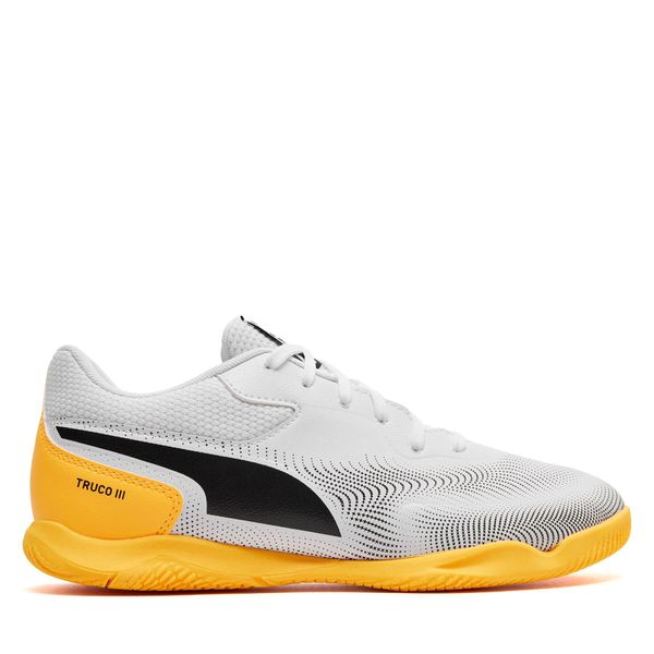 Puma Čevlji Puma Truco Iii 106892-10 Puma White/Puma Black/Sun Stream