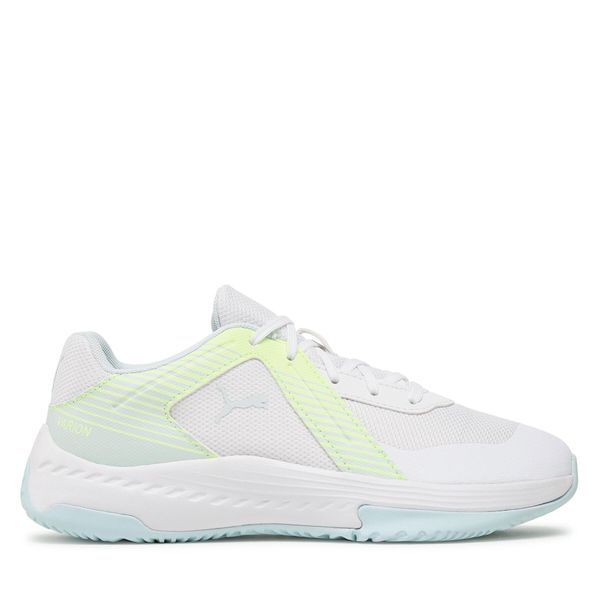 Puma Čevlji Puma Varion Jr 106585 08 White/Nitro Blue/Fizzy Light