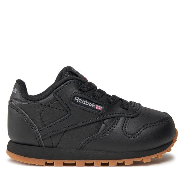 Reebok Čevlji Reebok Classic Leather Shoes GX9396 Črna